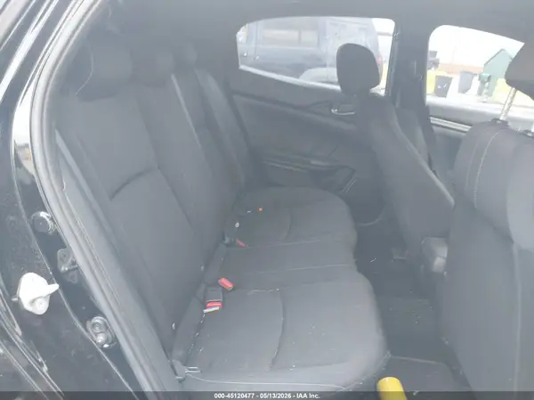 SHHFK7H44JU210171 2018 HONDA CIVIC - Image 8