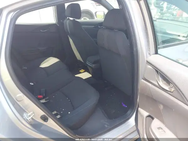 SHHFK7H44JU213913 2018 HONDA CIVIC - Image 8