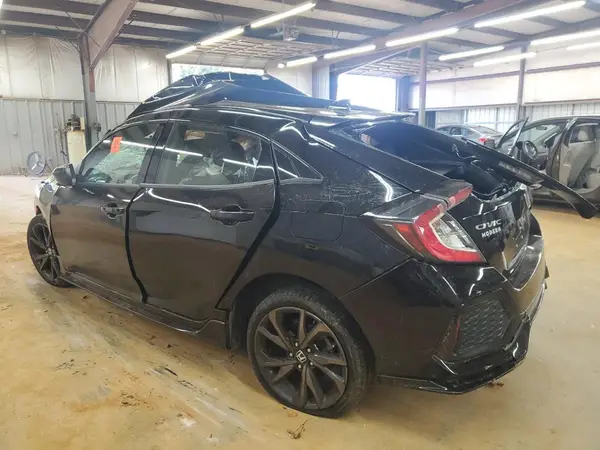 SHHFK7H44JU213975 2018 HONDA CIVIC - Image 2
