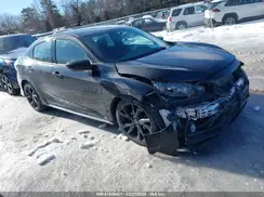 SHHFK7H44JU214351 2018 HONDA CIVIC
