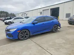 SHHFK7H44JU214611 2018 HONDA CIVIC