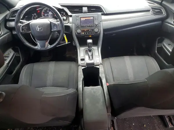 SHHFK7H44JU214611 2018 HONDA CIVIC - Image 8