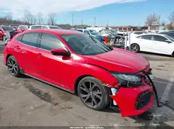 SHHFK7H44JU215256 2018 HONDA CIVIC