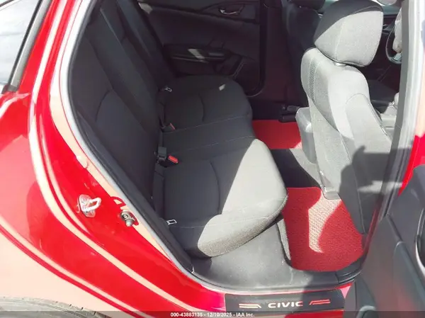 SHHFK7H44JU215256 2018 HONDA CIVIC - Image 8