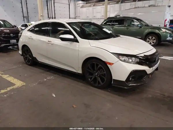 SHHFK7H44JU215905 2018 HONDA CIVIC - Image 1