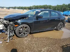 SHHFK7H44JU216357 2018 HONDA CIVIC
