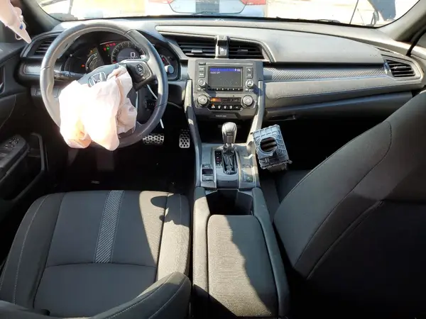 SHHFK7H44JU216357 2018 HONDA CIVIC - Image 8