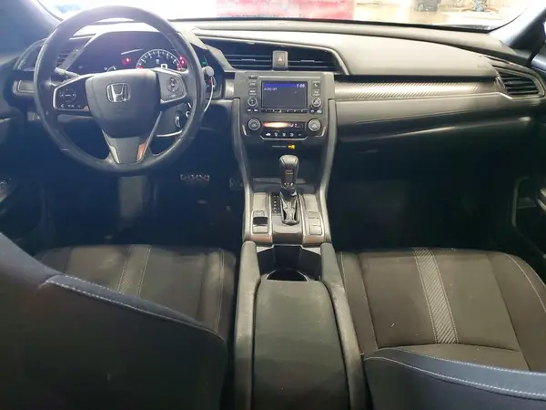 SHHFK7H44JU219078 2018 HONDA CIVIC - Image 8