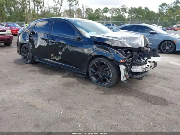 SHHFK7H44JU219095 2018 HONDA CIVIC - Image 1