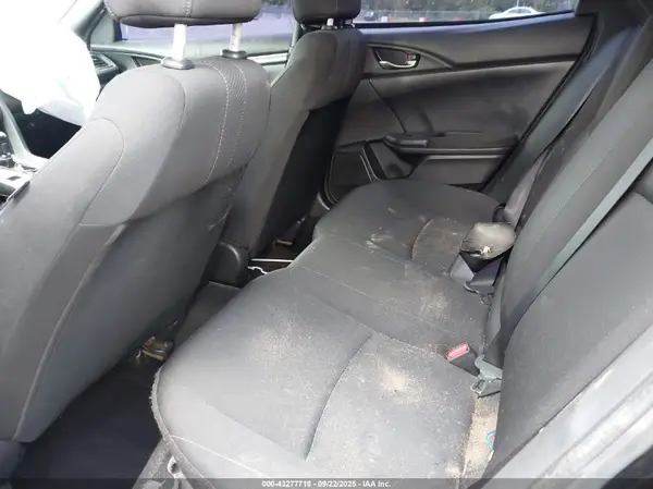 SHHFK7H44JU219095 2018 HONDA CIVIC - Image 8