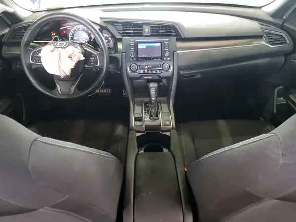 SHHFK7H44JU219646 2018 HONDA CIVIC - Image 8