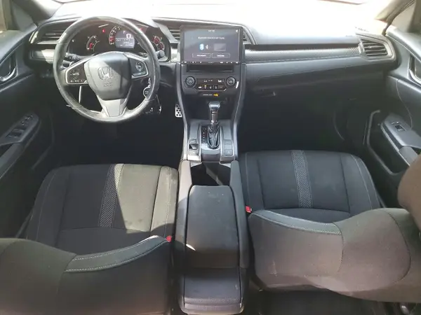 SHHFK7H44JU220408 2018 HONDA CIVIC - Image 8