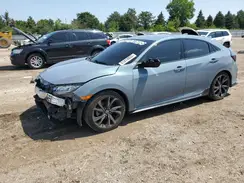 SHHFK7H44JU221543 2018 HONDA CIVIC