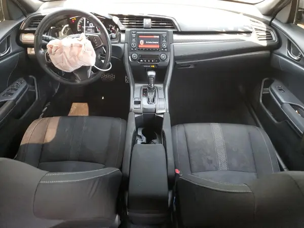 SHHFK7H44JU221543 2018 HONDA CIVIC - Image 8