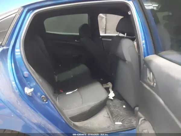 SHHFK7H44JU224734 2018 HONDA CIVIC - Image 8