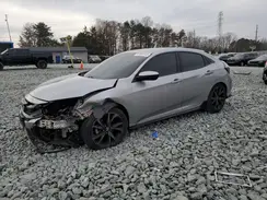 SHHFK7H44JU225348 2018 HONDA CIVIC