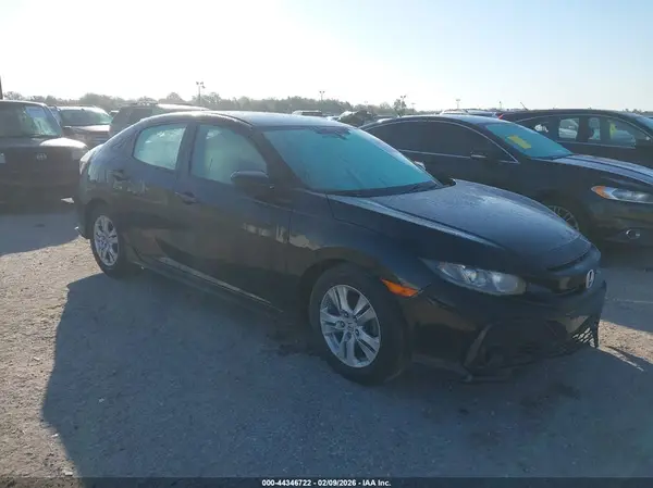 SHHFK7H44JU229609 2018 HONDA CIVIC - Image 1