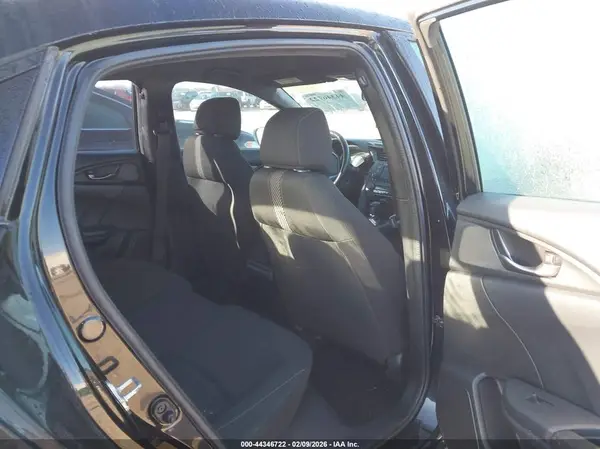 SHHFK7H44JU229609 2018 HONDA CIVIC - Image 8