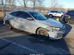 SHHFK7H44JU229660 2018 HONDA CIVIC
