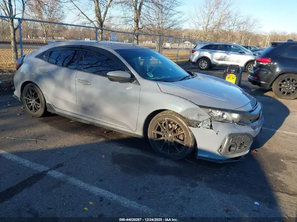 SHHFK7H44JU229660 2018 HONDA CIVIC - Image 1
