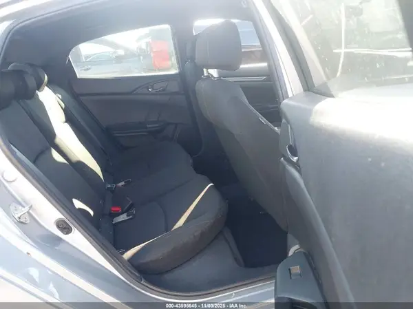 SHHFK7H44JU230288 2018 HONDA CIVIC - Image 8