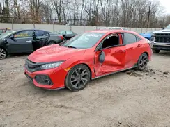 SHHFK7H44JU231280 2018 HONDA CIVIC