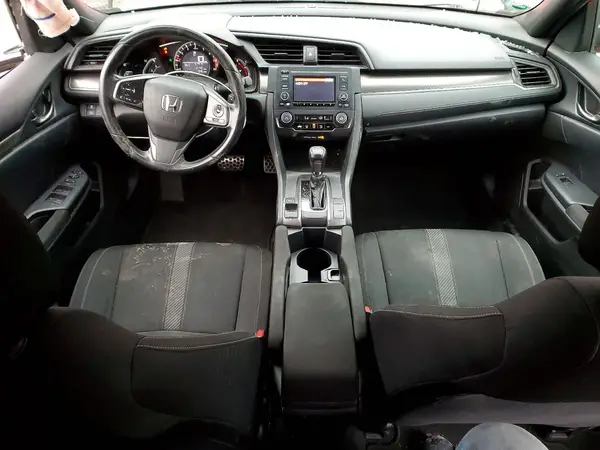SHHFK7H44JU231280 2018 HONDA CIVIC - Image 8