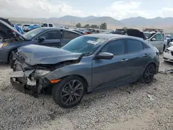 SHHFK7H44JU233496 2018 HONDA CIVIC