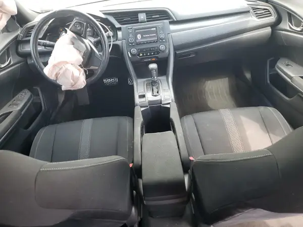 SHHFK7H44JU233496 2018 HONDA CIVIC - Image 8