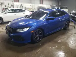 SHHFK7H44JU233949 2018 HONDA CIVIC