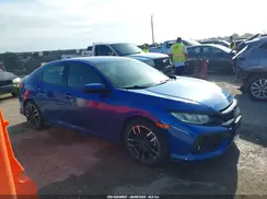 SHHFK7H44JU233952 2018 HONDA CIVIC