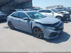 SHHFK7H44JU234034 2018 HONDA CIVIC