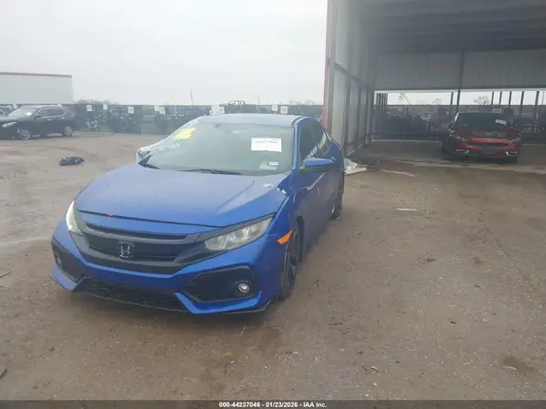 SHHFK7H44JU234910 2018 HONDA CIVIC - Image 2