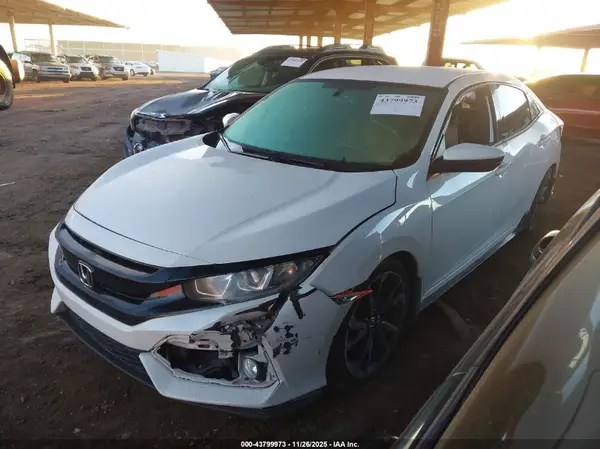 SHHFK7H44JU234986 2018 HONDA CIVIC - Image 2