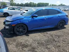SHHFK7H44JU236320 2018 HONDA CIVIC