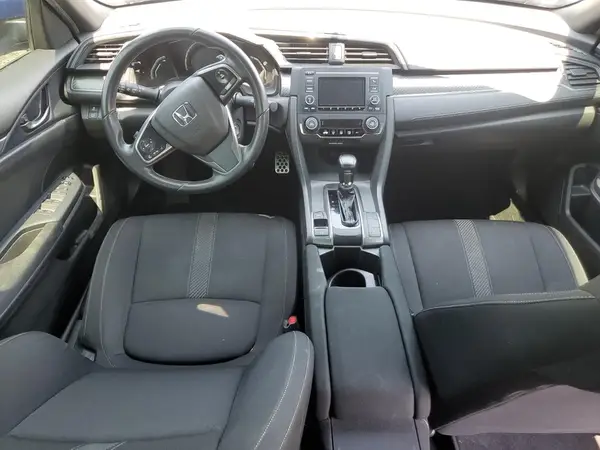 SHHFK7H44JU236320 2018 HONDA CIVIC - Image 8