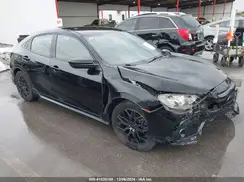SHHFK7H44JU237225 2018 HONDA CIVIC