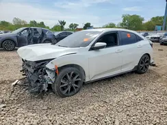 SHHFK7H44JU237418 2018 HONDA CIVIC