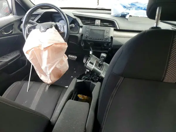 SHHFK7H44JU237418 2018 HONDA CIVIC - Image 8
