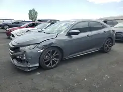 SHHFK7H44JU238679 2018 HONDA CIVIC