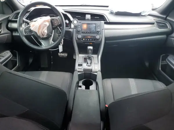 SHHFK7H44JU238679 2018 HONDA CIVIC - Image 8