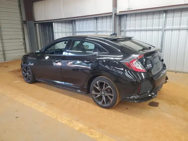 SHHFK7H44JU238911 2018 HONDA CIVIC - Image 2