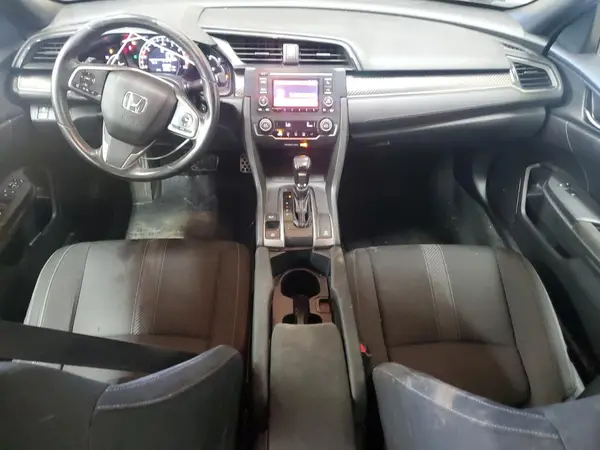 SHHFK7H44JU238911 2018 HONDA CIVIC - Image 8