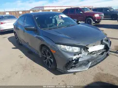 SHHFK7H44JU239704 2018 HONDA CIVIC