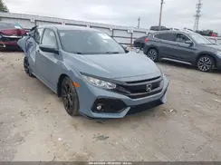 SHHFK7H44JU239718 2018 HONDA CIVIC