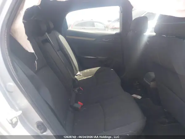SHHFK7H44JU305703 2018 HONDA CIVIC - Image 8
