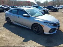 SHHFK7H44JU403467 2018 HONDA CIVIC
