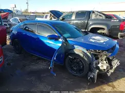 SHHFK7H44JU405333 2018 HONDA CIVIC