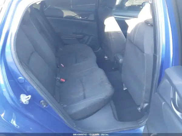 SHHFK7H44JU405333 2018 HONDA CIVIC - Image 8