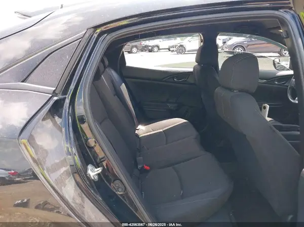 SHHFK7H44JU405896 2018 HONDA CIVIC - Image 8